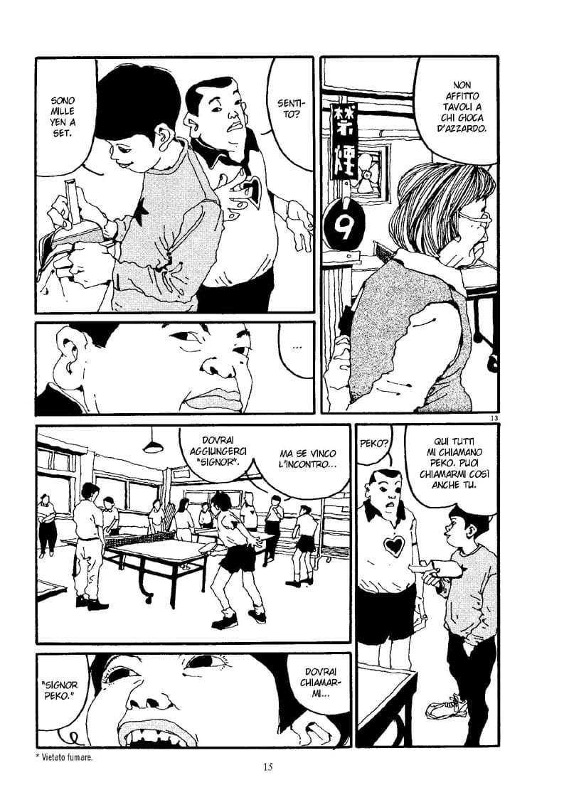 Ping pong 01 anteprima Pagina