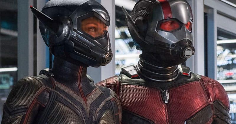 Il ritorno di Ant-Man, la Valiant e il cinema