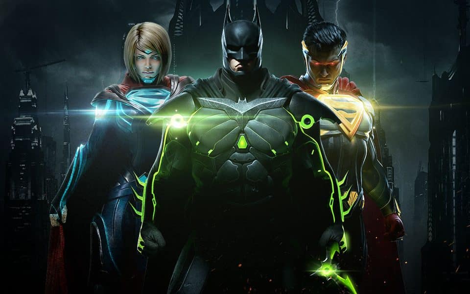Injustice2