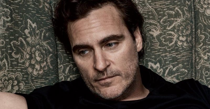 Joaquin phoenix