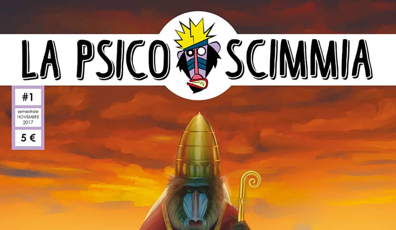 La psicoscimmia evidenza