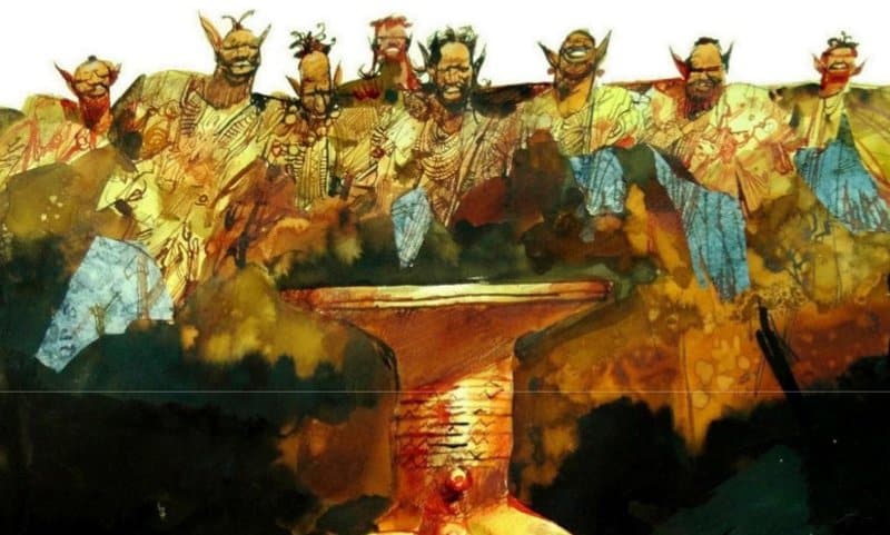 Manifesto web Toppi ANTROPOLOGIE evidenza