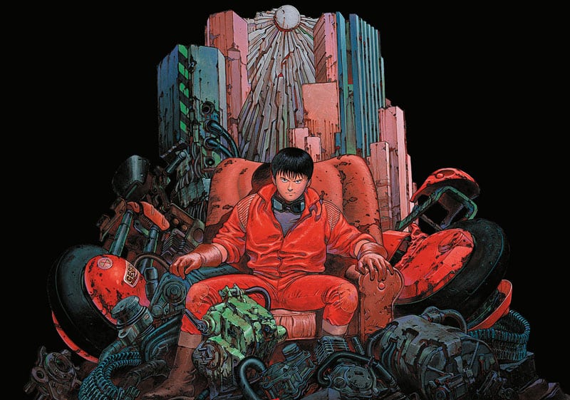 Akira: il capolavoro di Katsuhiro Otomo torna al cinema