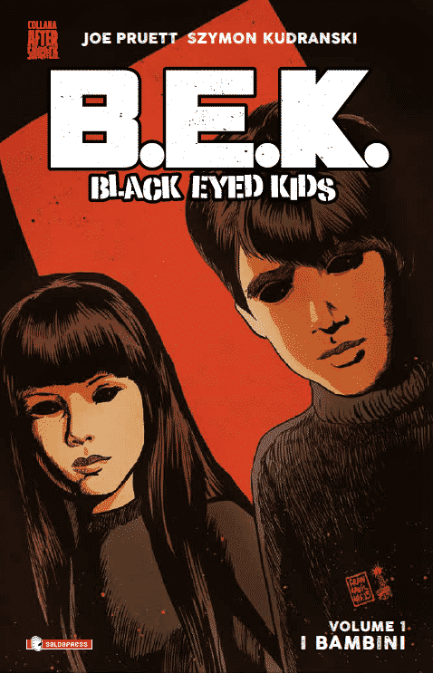 Black Eyed Kids vol.