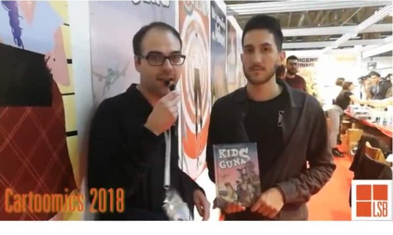 Capitan Artiglio intervista evidenza