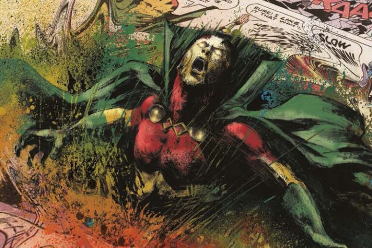 A Collezionando 2018 arriva Comics Calling #0 – Lo Spazio Bianco
