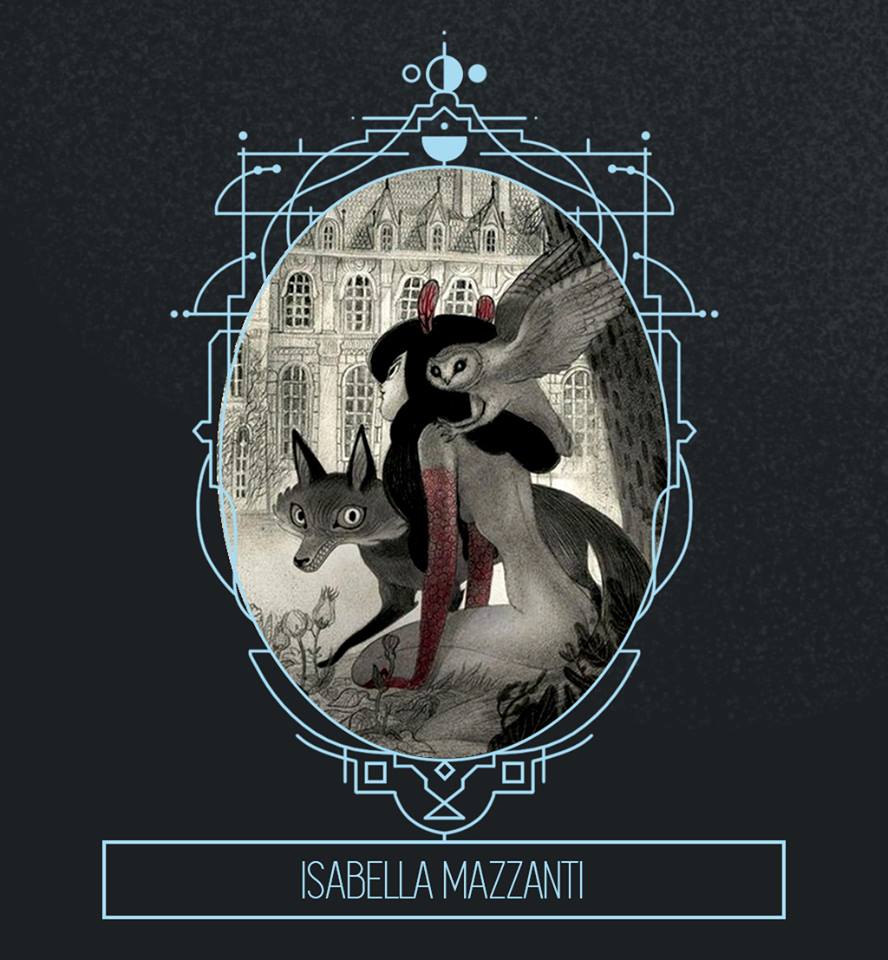 GRIMORIO II ISABELLA MAZZANTI
