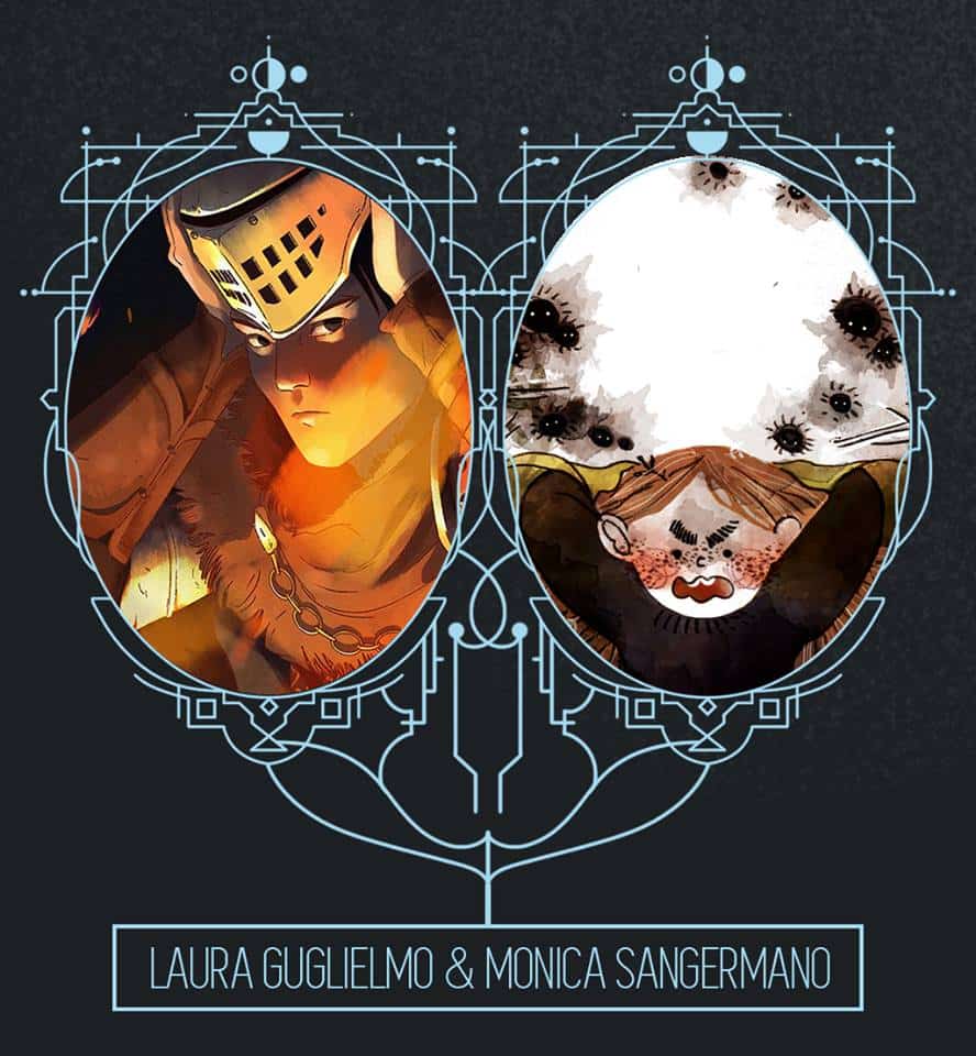GRIMORIO II LAURA G E MONICA SANGERMANO