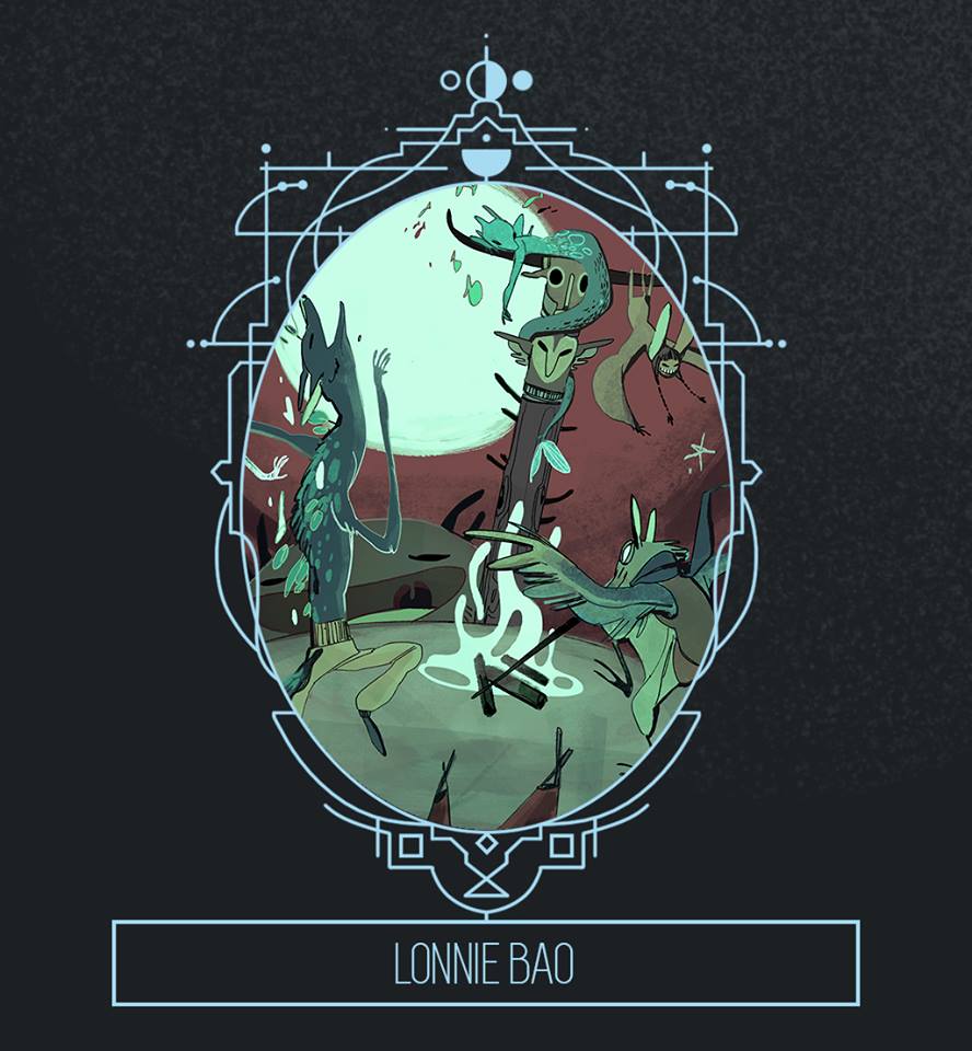 GRIMORIO II LONNIE BAO