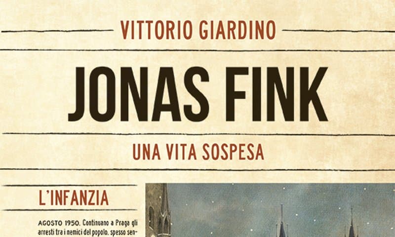 JONAS FINK news evidenza
