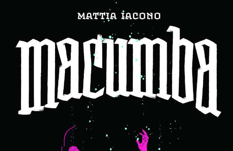 Macumba cover cut