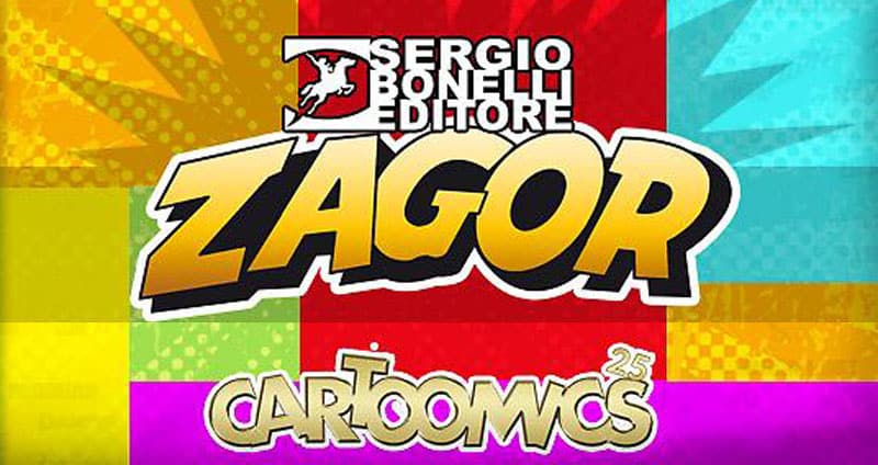 Zagor Cartoomics