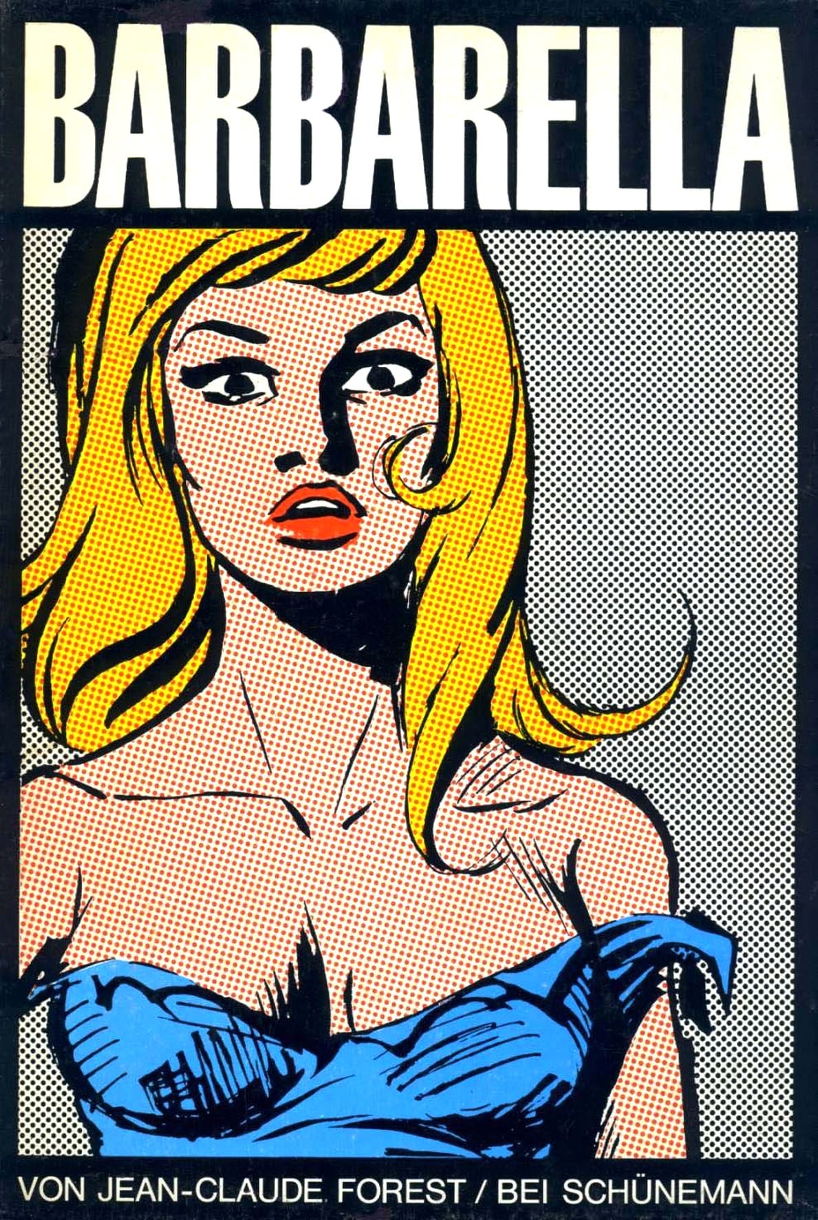 Barbarella, l'eroina a fumetti che anticipa la rivoluzione sessuale