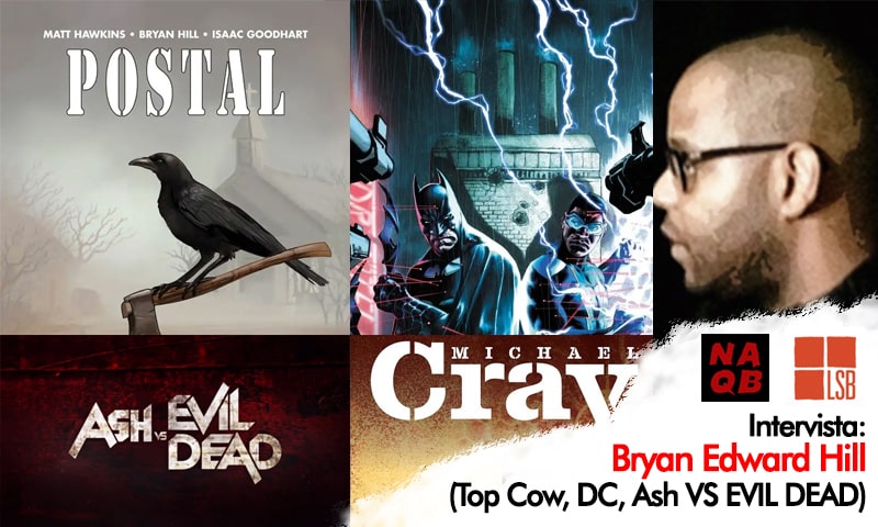 Bryan adward hill cover