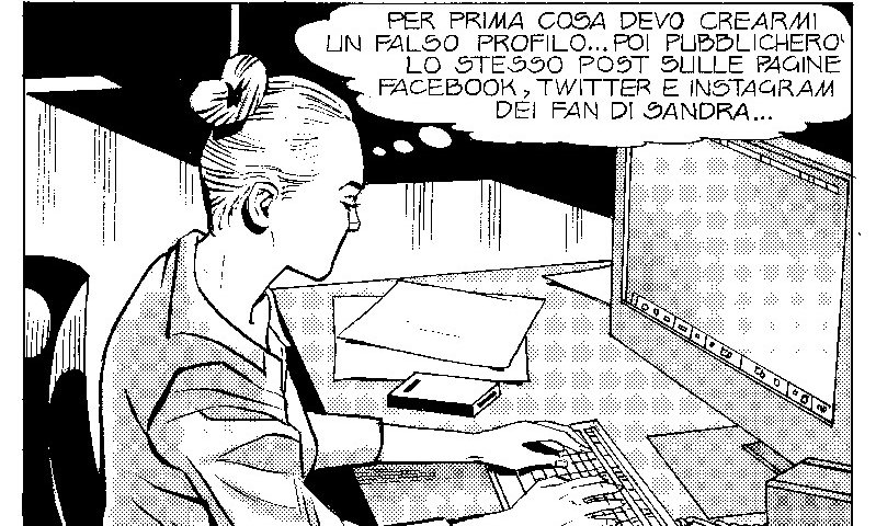 Diabolik social news evidenza