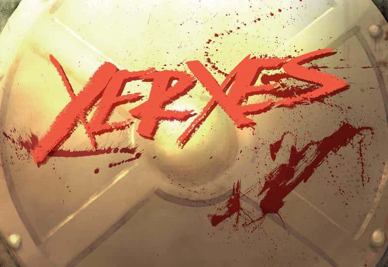 Da Magic Press “Xerxes” di Frank Miller, spin-off di 300