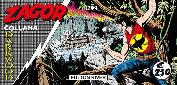 Zagor striscia