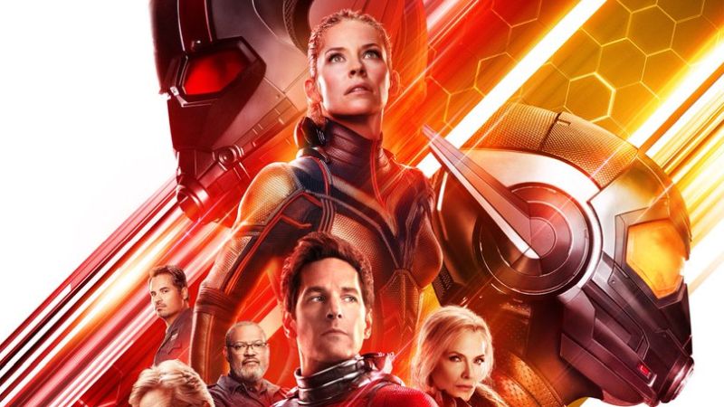 Ant-Man and The Wasp: il nuovo trailer ufficiale
