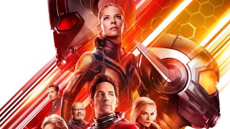 Antman and wasp header