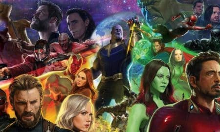 avengers Infinity War poster