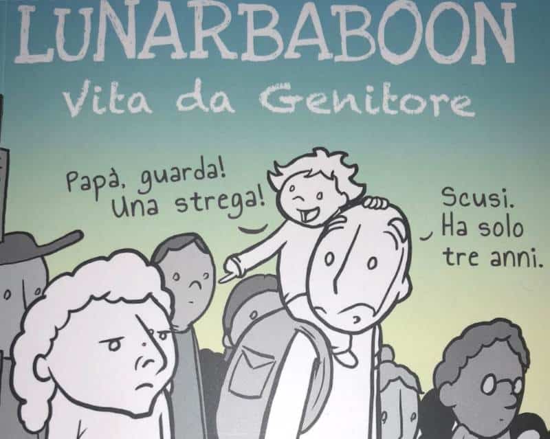 Lunarbaboon vita da genitore home