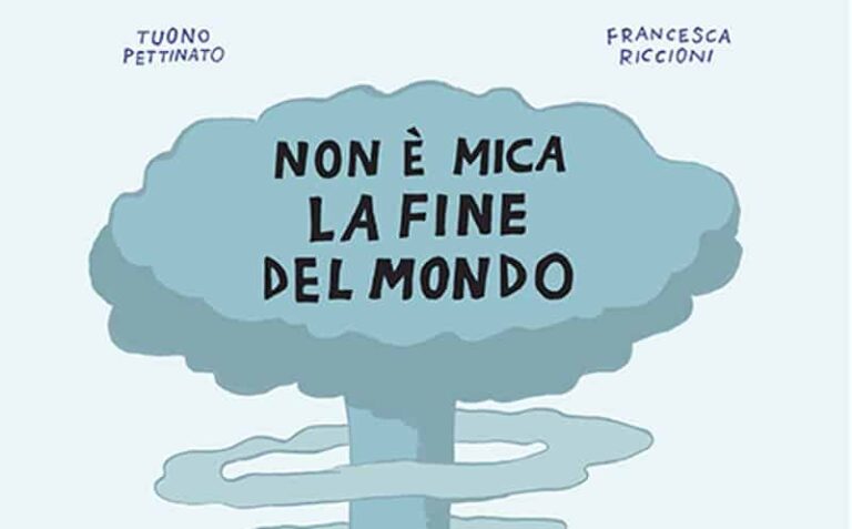 "Non è mica la fine del mondo" al Cinema Caffè Lanteri - Lo Spazio Bianco