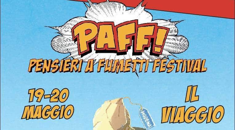Paff home
