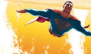 Superman, da All Star Superman, di Grant Morrison e Frank Quitely