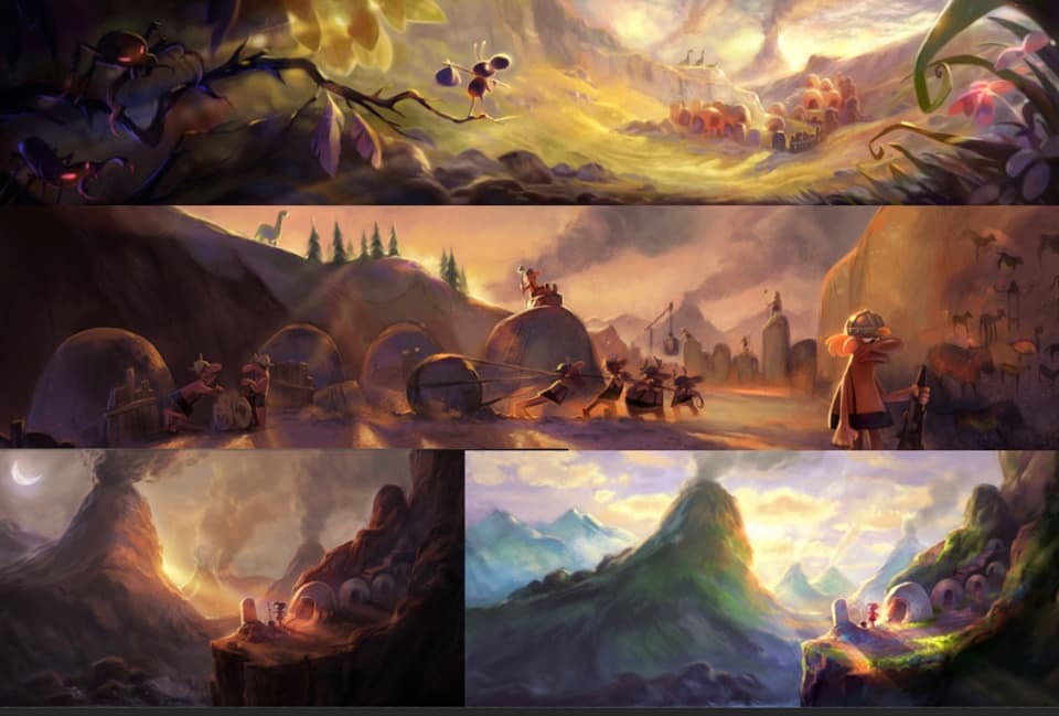 Bc back to civilization post2