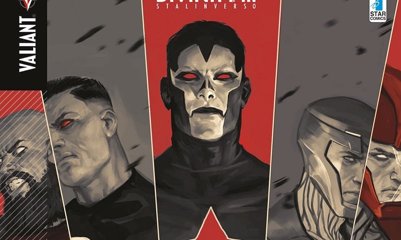Divinity III – Stalinverso (Kindt, Hairsine, Guedes)