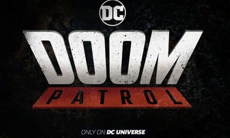 Doom Patrol Series Dc Universe
