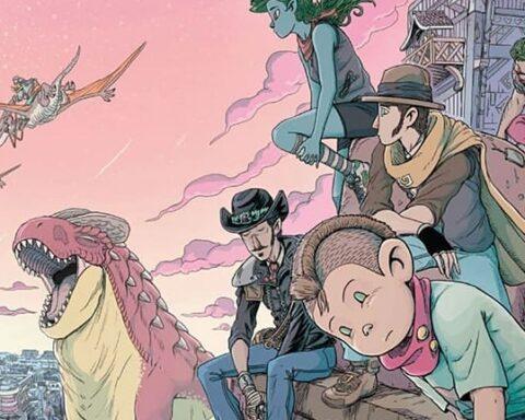 Kids with guns capitan artiglio evidenza