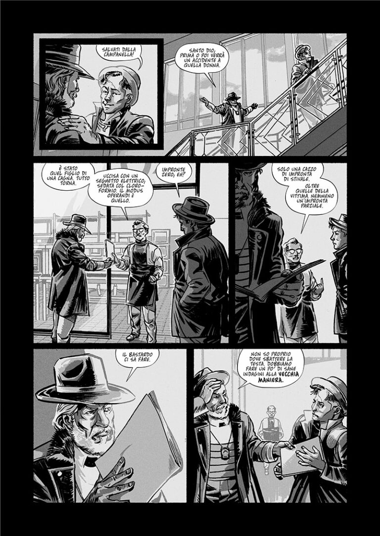 Anteprima: Black Knot (David Ferracci, Giovanni “Fubi” Guida) – Lo ...