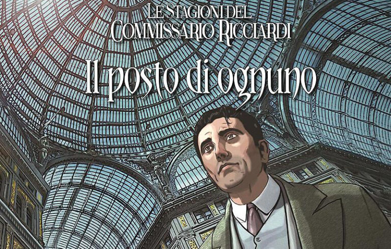 Il Posto Di Ognuno L Estate Del Commissario Ricciardi