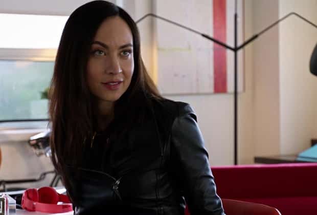 Legends of tomorrow courtney ford