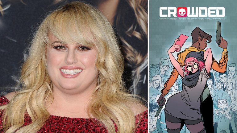 Rebel wilson crowded split