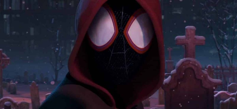 Spiderman intothespiderverse
