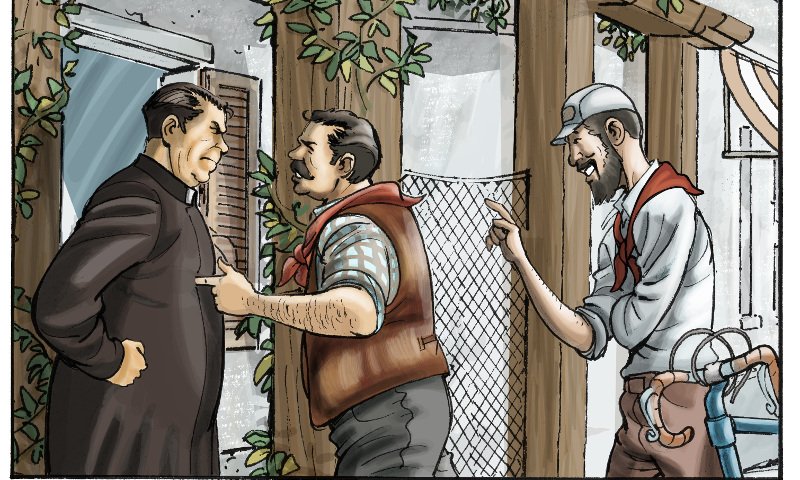 Don Camillo e Peppone ReNoir2