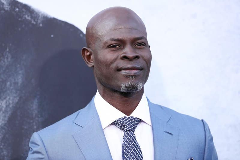 Shazam: Djimon Hounsou nel cast, sarà il Mago