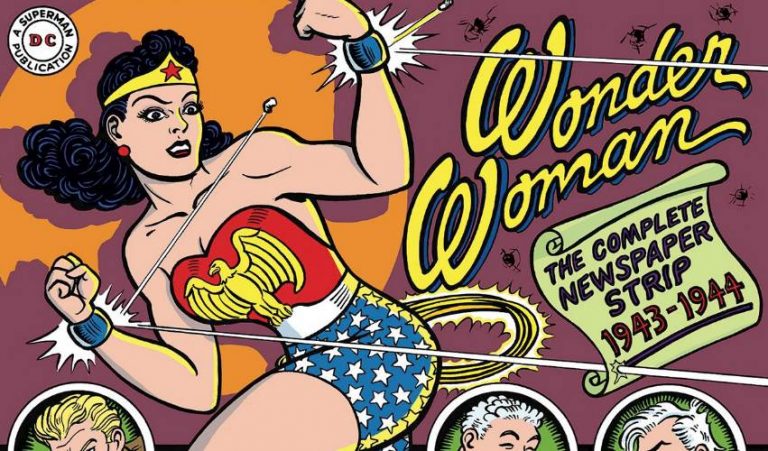 Le origini di wonder woman home