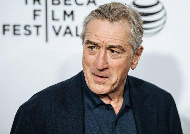 Robert de niro