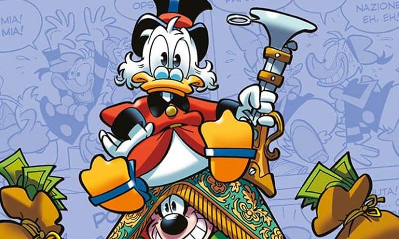 Tesori International kaput evidenza