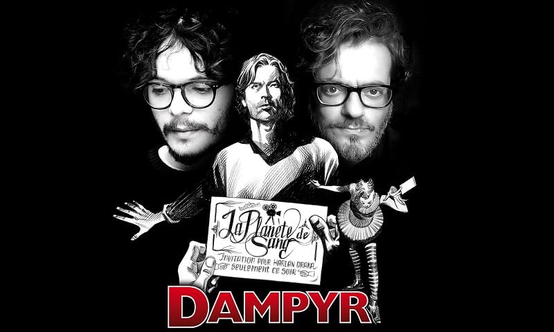 Dampyr pianeta immagine