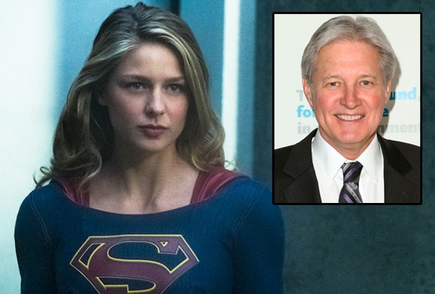 Supergirl recast