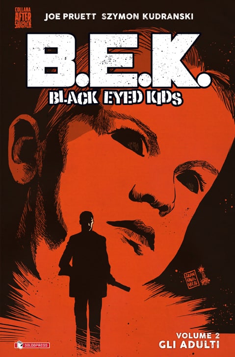 Black Eyed Kids Vol2 piatta sito