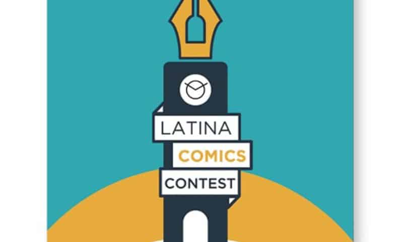 Latina Comics Contest evidenza