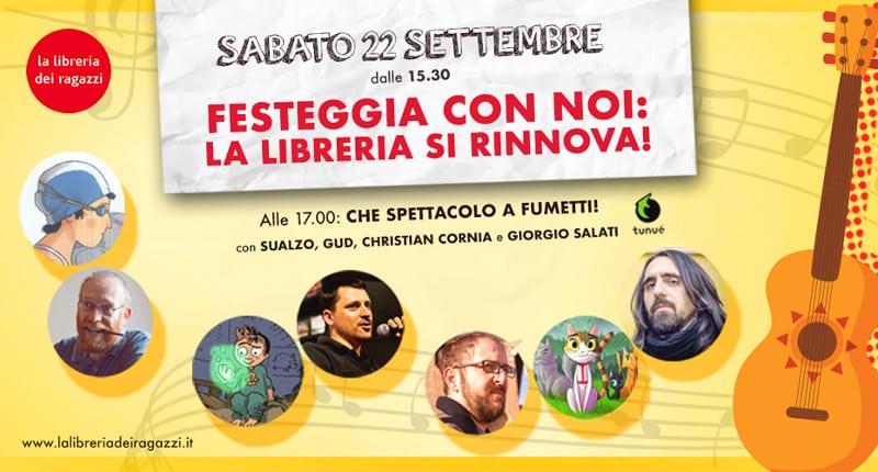 Libreria ragazzi