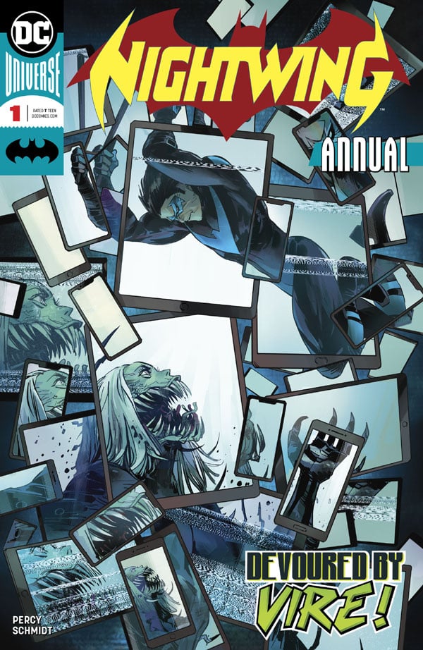 Nightwing Annual 1