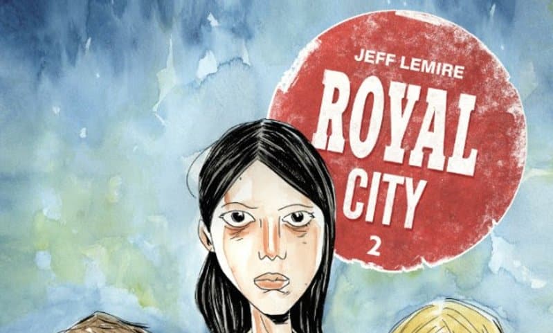 Royal City 2 news evidenza