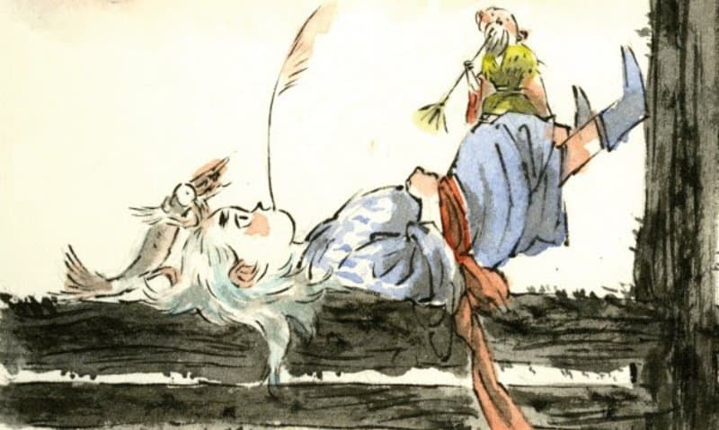 Vagabondaggi BAO evidenza